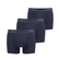 Levi's® Premium boxer brief 3-pack navy