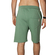 Bigbong french terry shorts green