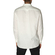 Gnious linen blend ανδρικό πουκάμισο Linus λευκό