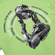 Huf t-shirt Robotics lime