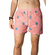 OAS polka monkey swim shorts