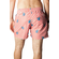 OAS polka monkey swim shorts