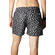 OAS black sky swim shorts