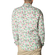 Men's linen shirt floral