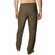 Bigbong linen blend pants Safari olive