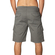 Gnious cargo shorts Dani grey