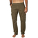 Gnious Nile cargo pants olive