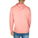 Huf OG logo hoodie dusty pink