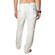 Losan cotton-linen παντελόνι λευκό