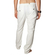 Losan cotton-linen trousers white