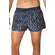 Losan microfiber swim trunk blue sushi print