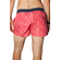 Losan microfiber swim trunk pink sushi print