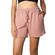 Noah Safe french terry shorts pink