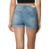 Push up denim shorts