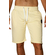 Restart french terry shorts yellow