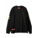 Sprayground Bruce Lee sweatshirt black