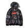 Sprayground Street Fighter Michelangelo hoodie black