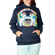 My Little Pony hoodie navy