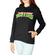 TMNT Classic Logo Hoodie black