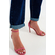 Q2 relaxed fit pleat front jeans dark blue
