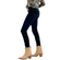 Q2 super skinny fit jeans dark blue