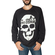 The Goonies skull sweatshirt