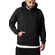 Urban Classics blank hoodie black