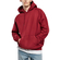 Urban Classics blank hoodie burgundy