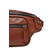 Urban Classics leatherlook hip pack brown