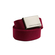 Urban Classics web belt burgundy