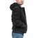 Men's corduroy jacket with hood
