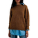 Q2 mottled sweater brown
