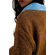 Q2 mottled sweater brown