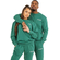 Sixth June basic crew sweatshirt green