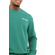 Sixth June basic crew sweatshirt green