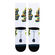 Stance Shimmy Shimmy Ya crew socks - ODB