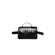 Q2 Leather-look waist bag black