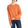 Lee crew sweatshirt - desert orange