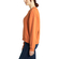 Lee crew sweatshirt - desert orange