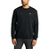 Lee plain crew sweatshirt black