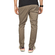 Scinn Jacob regular slim cropped chino pants beige