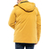 Biston puffer jacket with removable hood yellow