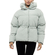 Biston puffer jacket light green