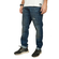 Scinn carrot jeans Benz blue