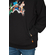 Sprayground League Of Legends Yasou-Lee Sin-Akali hoodie black