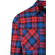 Urban Classics checked flannel shirt red-royal