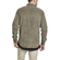 Urban Classics corduroy shirt olive