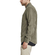 Urban Classics corduroy shirt olive