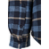 Urban Classics plaid shirt jacket blue