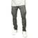 Scinn cargo pants regular tapered Pilot 122 grey